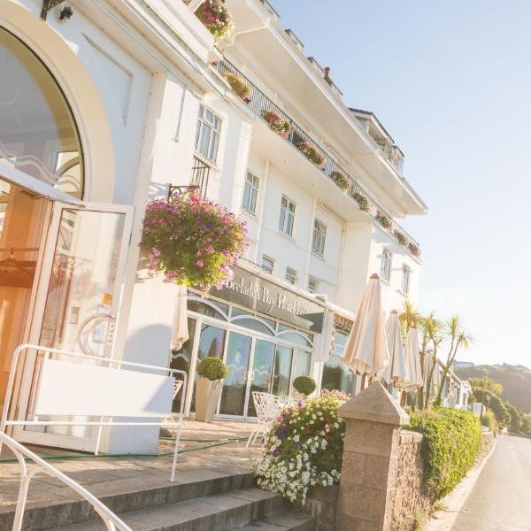 St Brelade's Bay Hotel