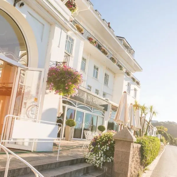 St Brelade's Bay Hotel, hotel v destinaci St Brelade