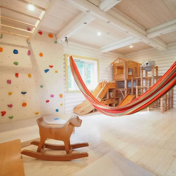 Minanonno Play Village, hotel v destinaci Yoichi