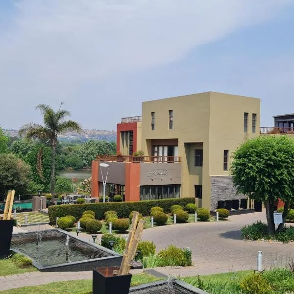 St Andrews Hotel and Spa, ξενοδοχείο στο Γιοχάνεσμπουργκ