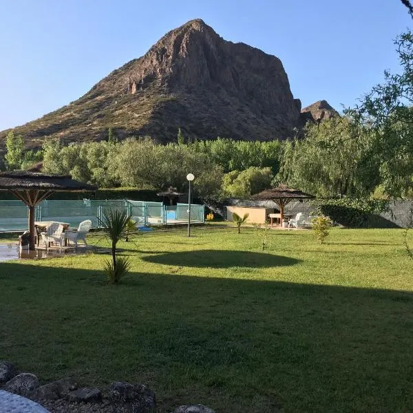 BRISAS DEL VALLE San Rafael, Hotel in Valle Grande