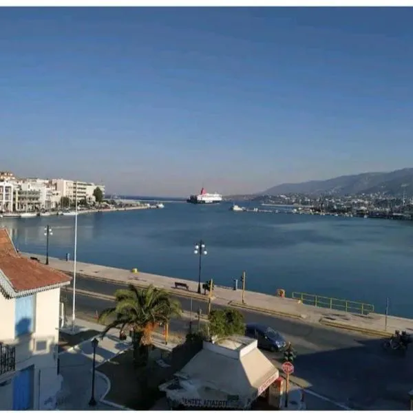 Havenly Loft, hotel v destinaci Mytiléna