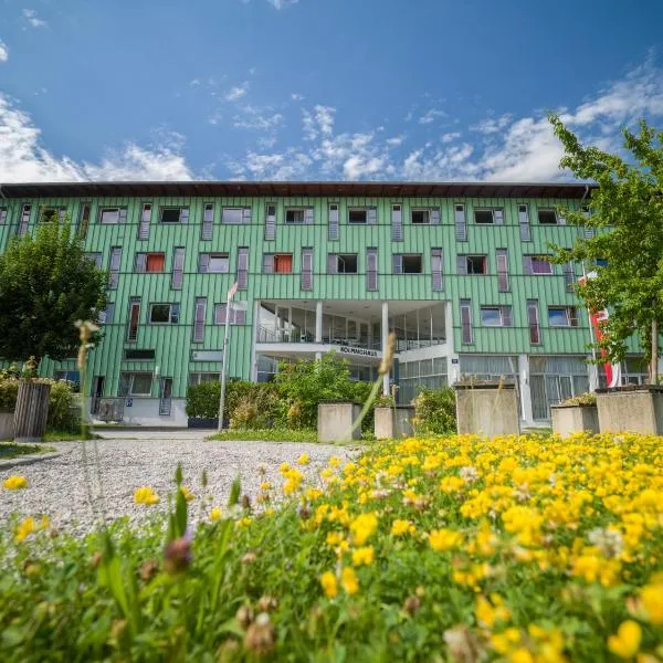 Kolpinghaus Salzburg - SommerHOSTEL, hotel in Salzburg