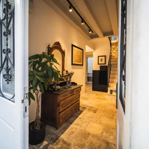Zuviteo Residence, ξενοδοχείο στην Κόρτσουλα