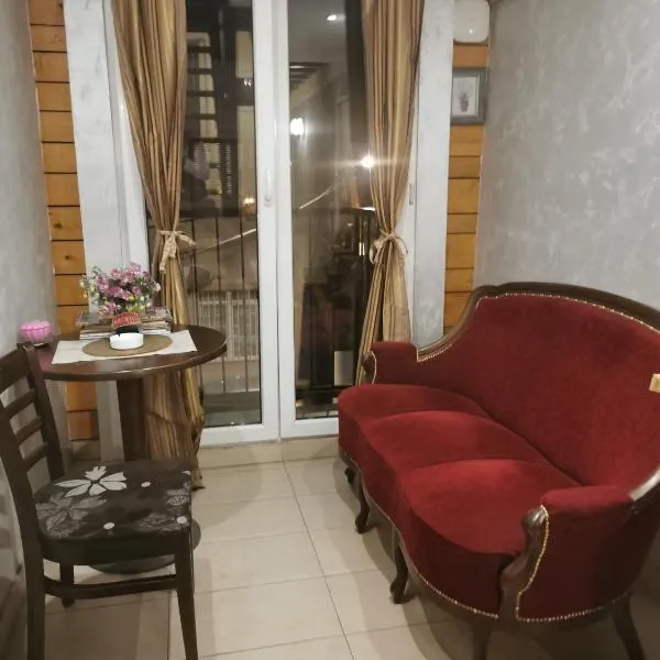 Agape Downtown, hotel in Belgrade