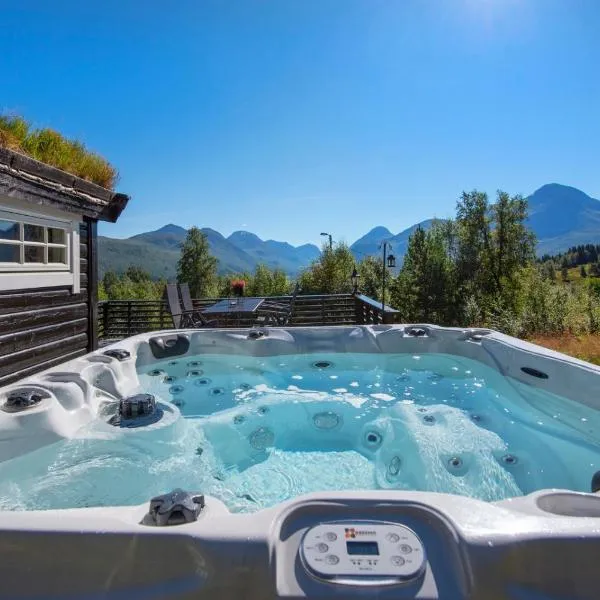 Økslevegen 2, ξενοδοχείο σε Stranda