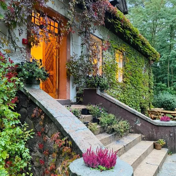 Zamkowa 4, hotell sihtkohas Lubniewice