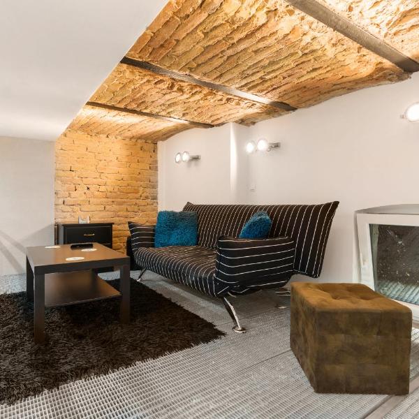 Z38 Downtown Loft, Budapeszt