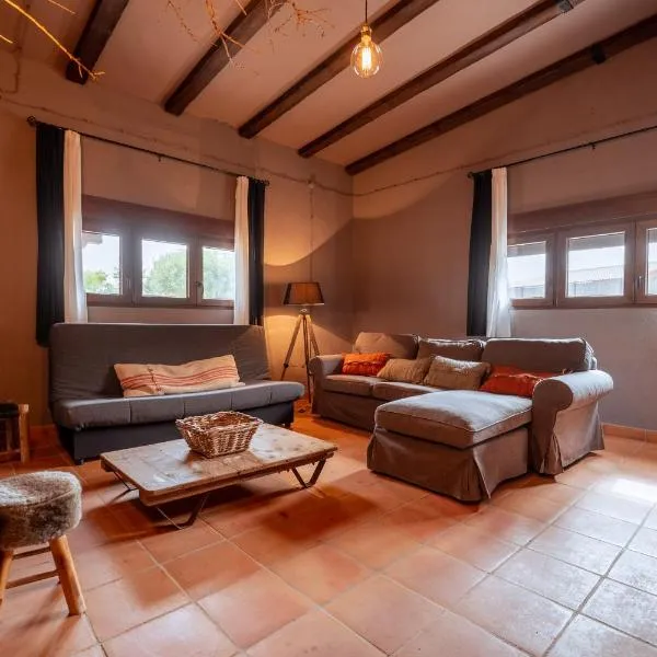 Bodega Andrés Iniesta con visita y cata, hotel v destinaci Fuentealbilla