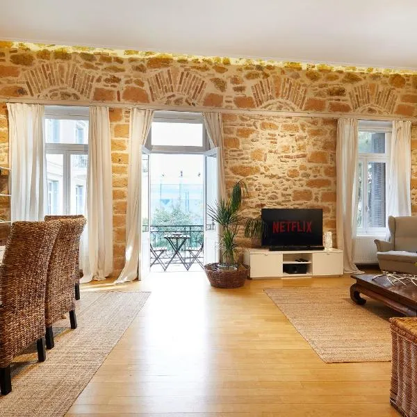 Chloe Boutique Apartments Plaka, hotel in Athens