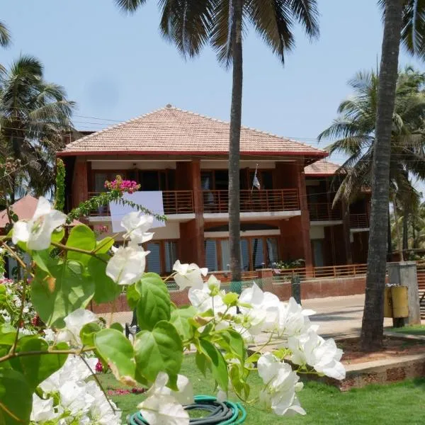 Villa Malpe, hotell sihtkohas Udupi