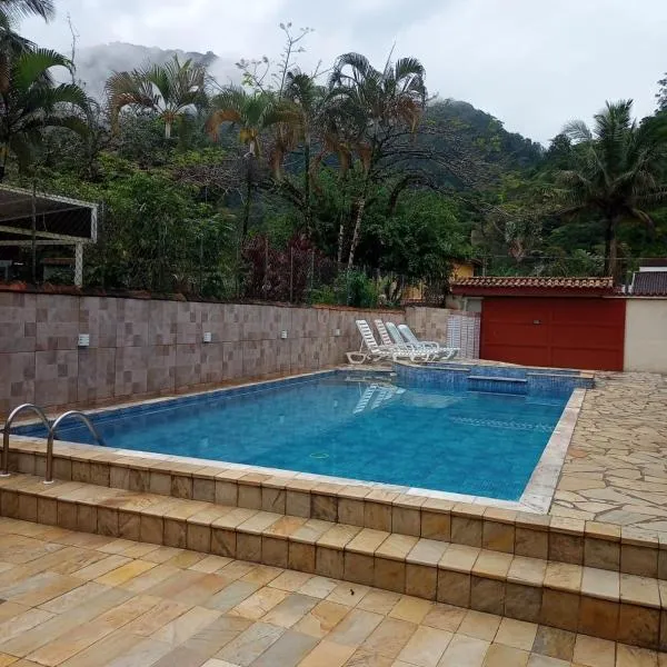 Hotel Miramar SINTPq, hotel in Ubatuba