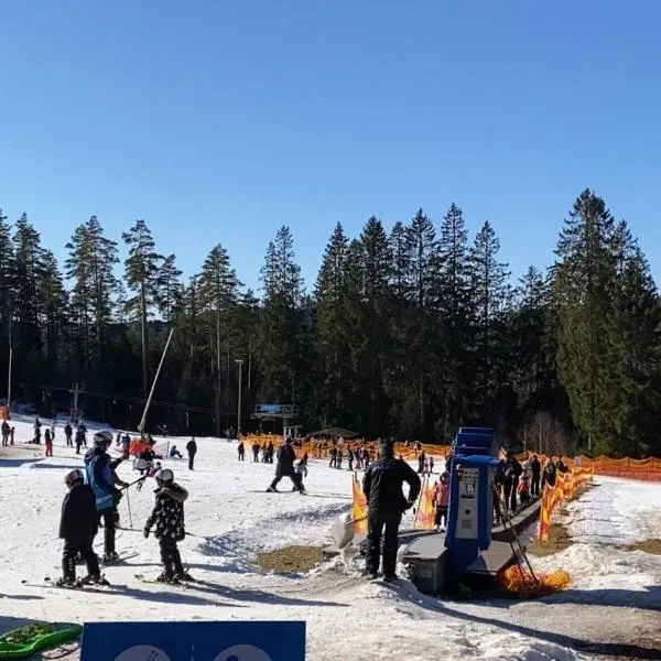 ~Apartment in middle of Nature~, khách sạn ở Nissafors