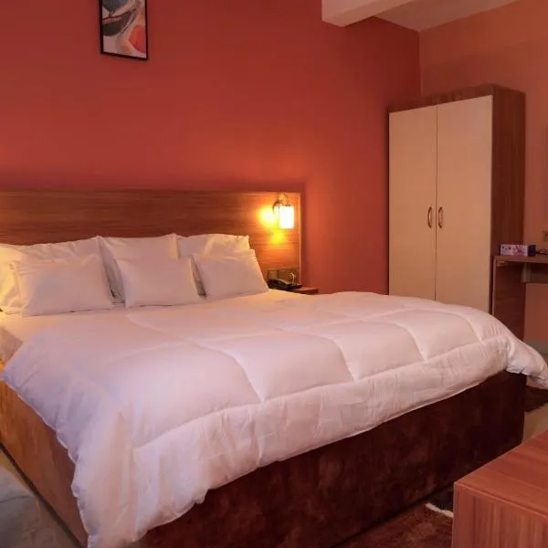 Dialali Hôtel Nouakchott, hotel in Nouakchott