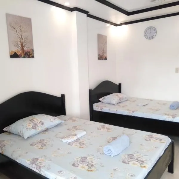 Strangers Inn&Bar, ξενοδοχείο σε General Luna