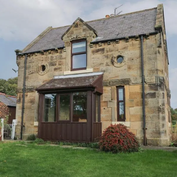 Foulsyke Farm Cottage, hotel in Saltburn-by-the-Sea