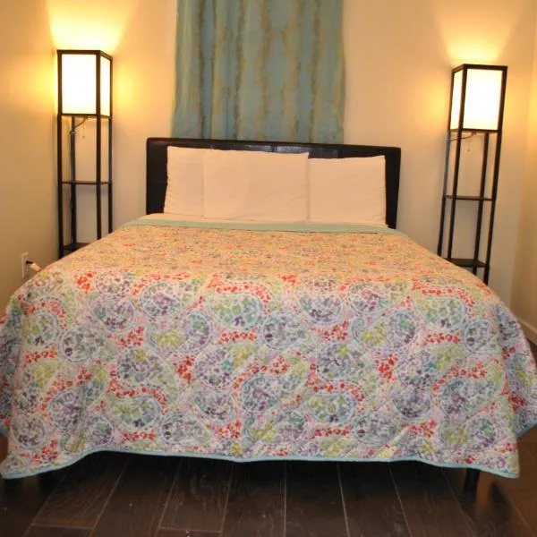 MOTELCASA Guest House Newark NJ, ξενοδοχείο στο Νιούαρκ