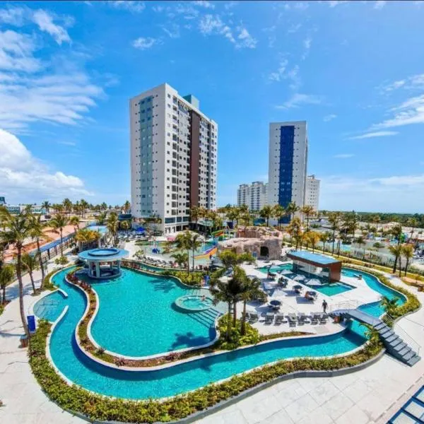 Salinas Premium Resort, ξενοδοχείο σε Salinopolis