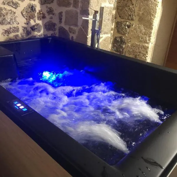 Villagio inn Suite & Spa, hotel din Soúlion