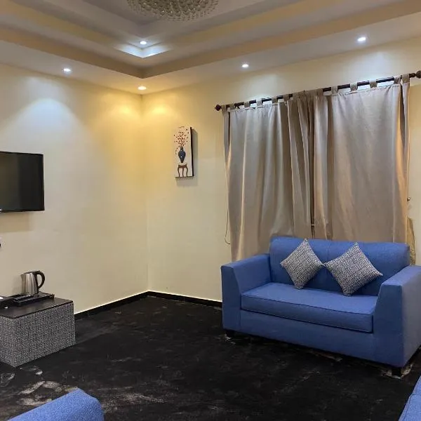 ABHASKY Serviced Apartmentsشقق مخدومة اقتصادي, hotel v destinaci Abhá