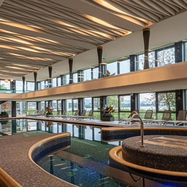 Hotel Helikon, Keszthely, hotel em Keszthely