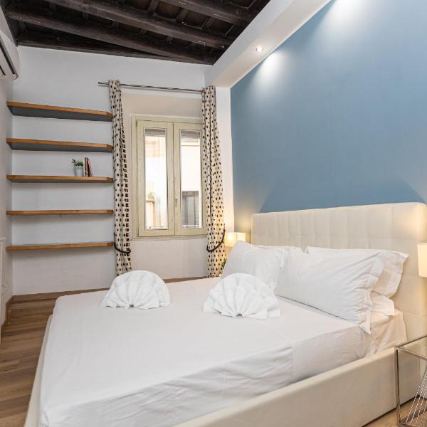 Rental in Rome - RomaCampusMartius