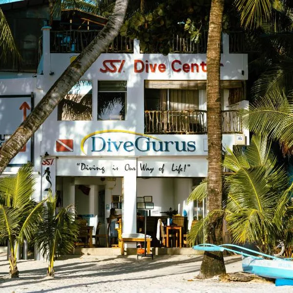 DiveGurus Boracay Beach Resort, hotel in Boracay