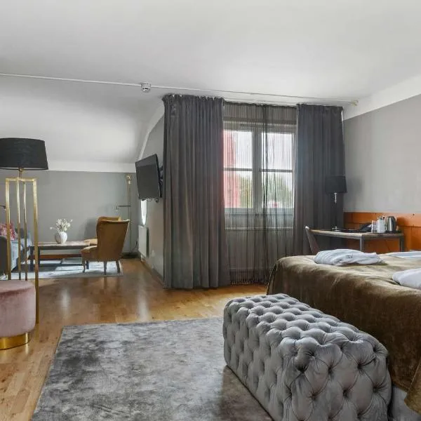 Best Western Gustaf Wasa Hotel, hotel en Borlänge