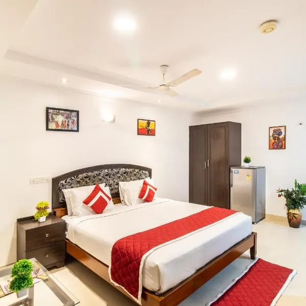 Octave Fairway Suites, hotel a Bangalore