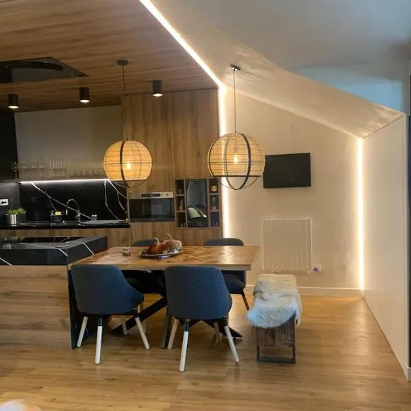 Sierra Nevada luxury apartment, hotel in Sierra Nevada