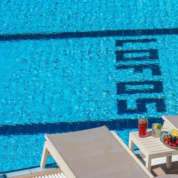 Lofos Apartments, hotel in Hersonissos