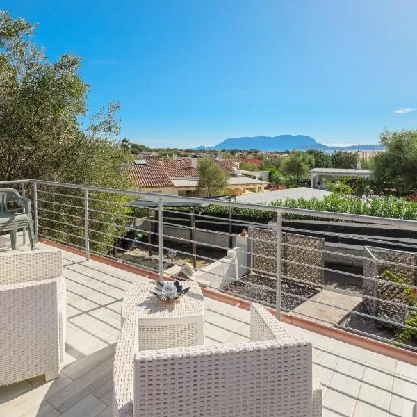 Villetta a Mare, hotel a Olbia