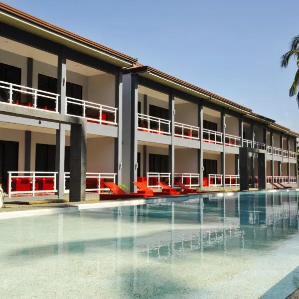 ANGEL'S DREAM RESIDENCE, ξενοδοχείο στο Panglao City