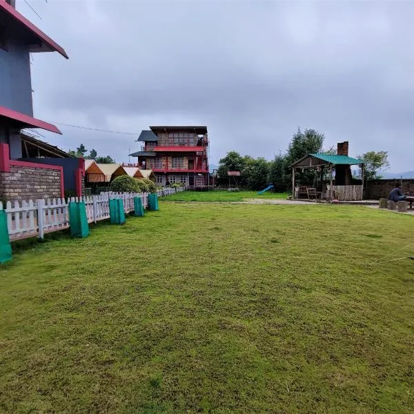 Silver Brook Resort Mylliem Upper Shillong, hotel v destinaci Šillong