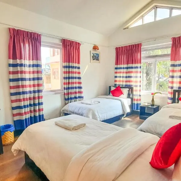 Cocina Mitho Chha BNB, hotel a Kathmandu