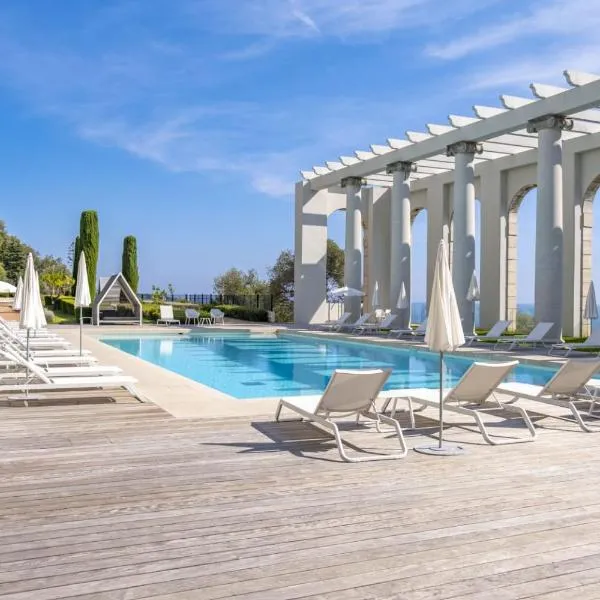 Superbe appartement Cap de nice, hotel en Niza