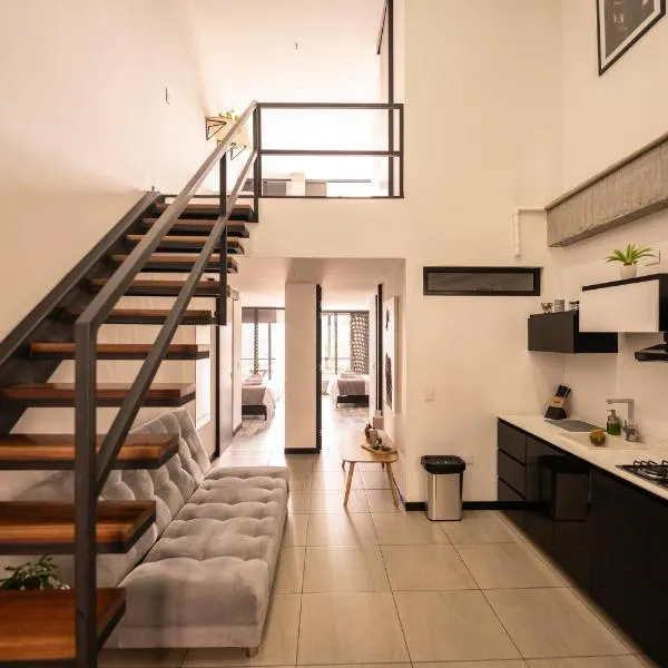 The Coffee Club Apartahotel, khách sạn ở Manizales