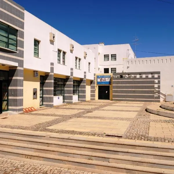 HI Castelo Branco - Pousada de Juventude、カステロ・ブランコのホテル