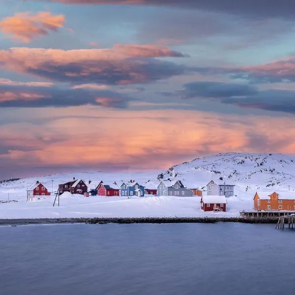 Kongsfjord Arctic Lodge, hotel a Kongsfjord