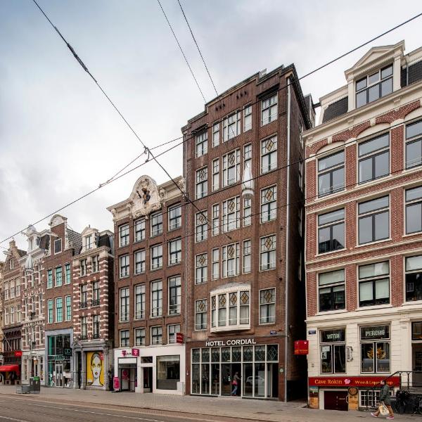 OZO Hotels Cordial Amsterdam