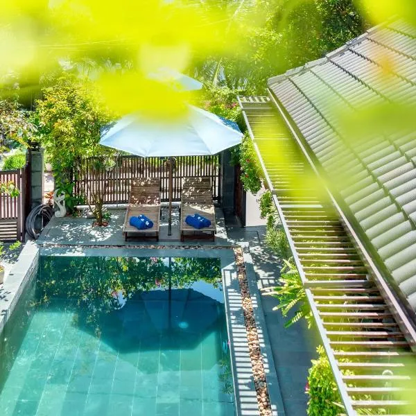 Sands River Hoi An Villa, hotel Hội Anban