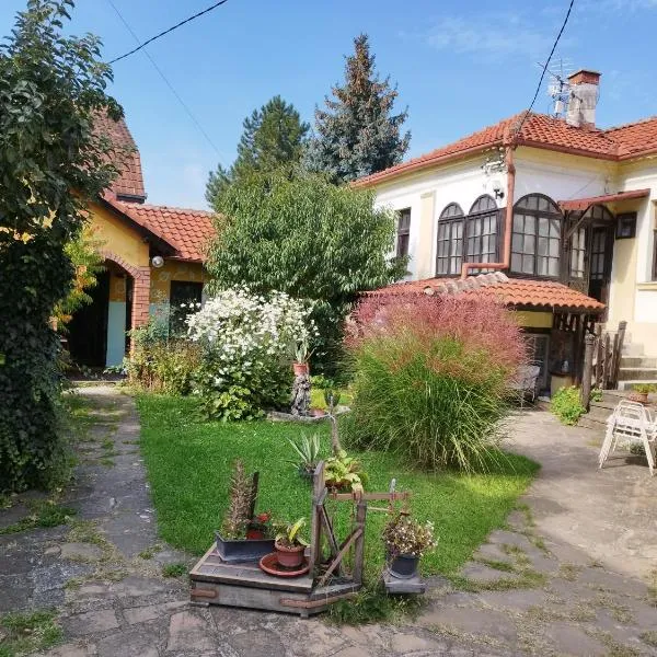 Garičkina kuća, hotel en Pirot
