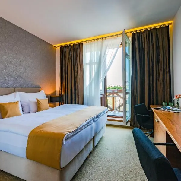 Hotel Větruše, hotel v destinácii Ústí nad Labem