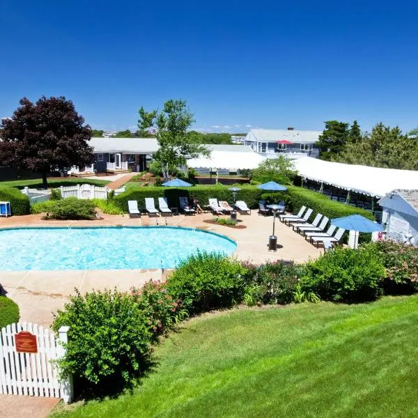 The Seaglass Inn & Spa, מלון בפרובינסטאון