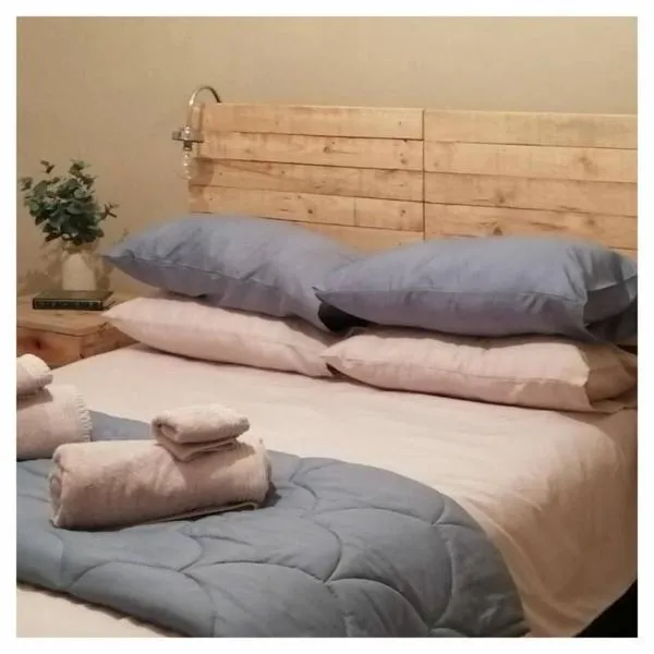 Booiskraal Farm Stay Accommodation, hotel in Restvale