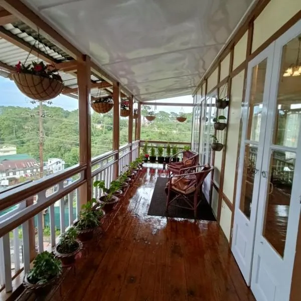 Casa Encanto Homestay, hotel in Shillong