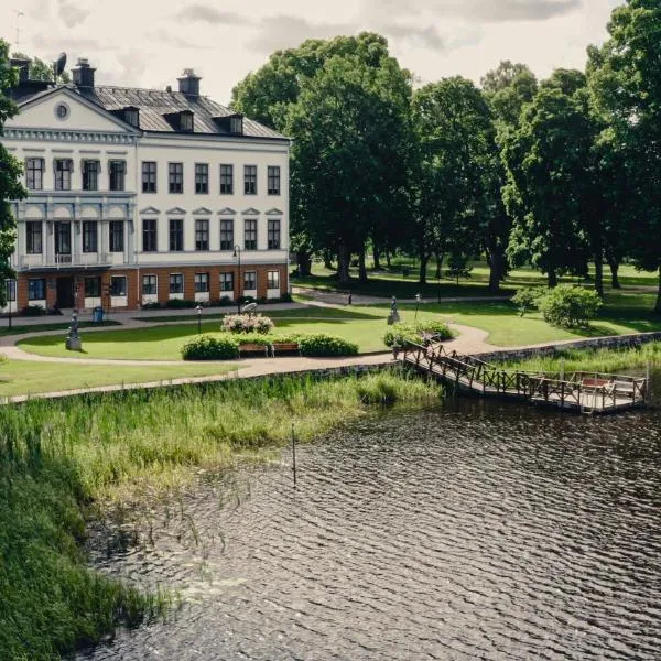 Gysinge Herrgård, hôtel à Österfärnebo