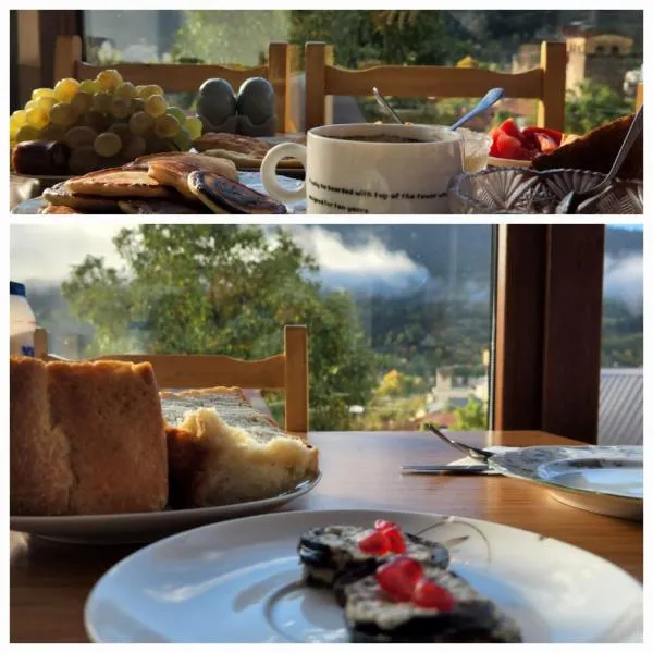 Guesthouse Data, hotel en Mestia