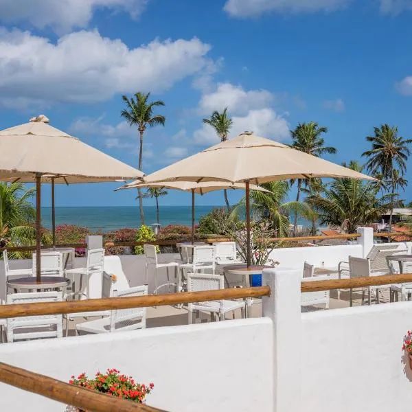 Pousada Chez Toi、ジェリコアコアラのホテル