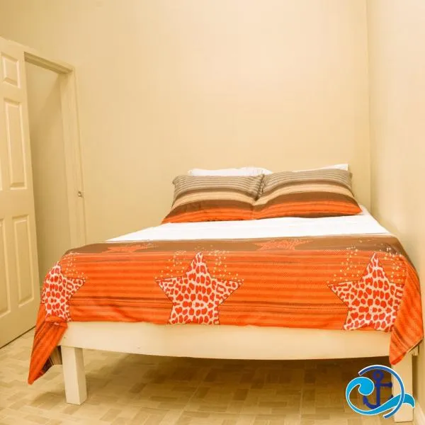 Mariner Motel, hotel in Bridgetown